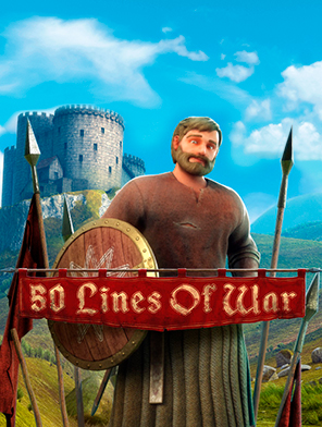50 Lines Of War