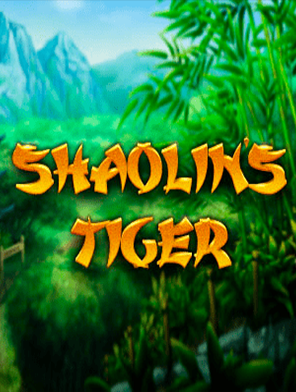 Shaolin's Tiger